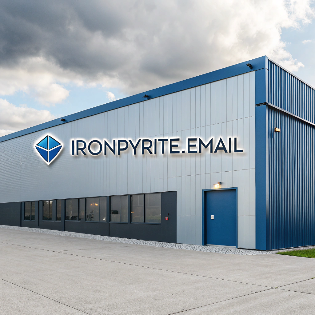 ironpyrite Logo